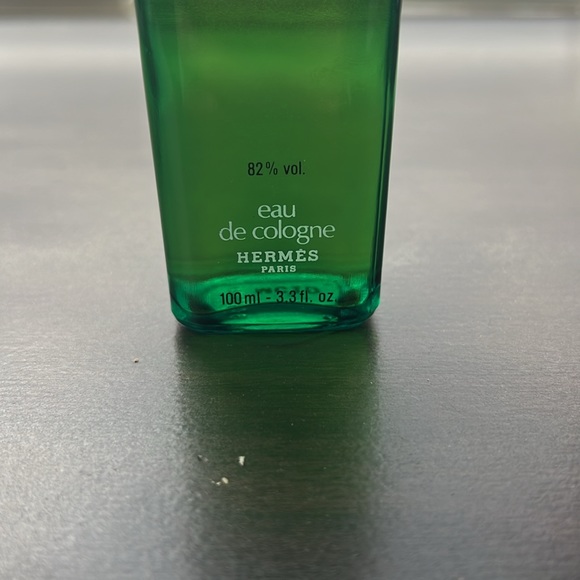 Vintage Hermès eau de cologne Paris France 1979 almost full bottle 100 ml/3.3 fl - Picture 2 of 8